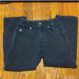 Vintage Levis Orange tab kids size